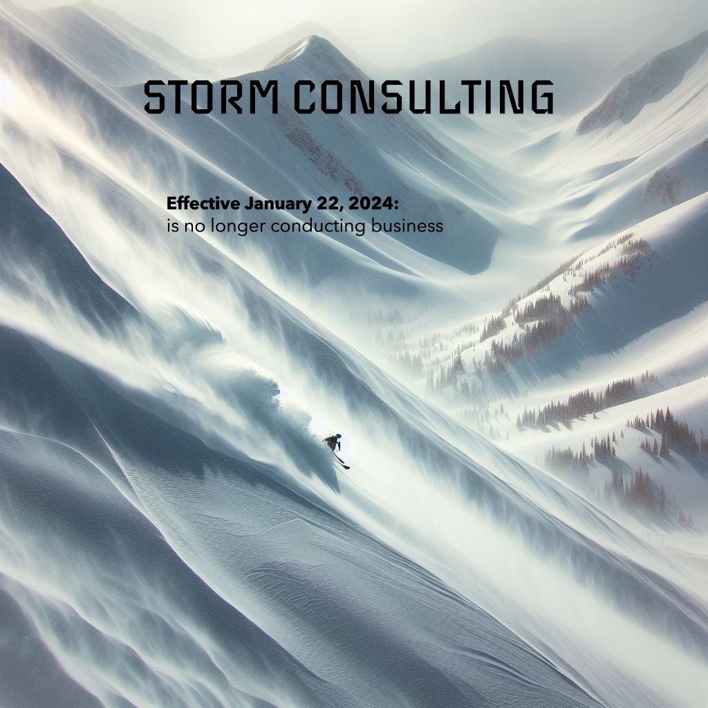 Storm Consulting
